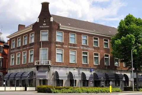 Hotel Wilhelmina foto 1