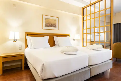 Hotel Roma in Lissabon — foto 20