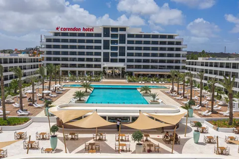 Corendon Mangrove Beach Resort Curaçao in Willemstad