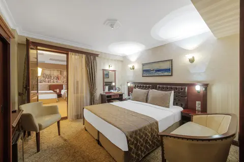 Oglakcioglu Park Boutique Hotel in Konak — foto 25