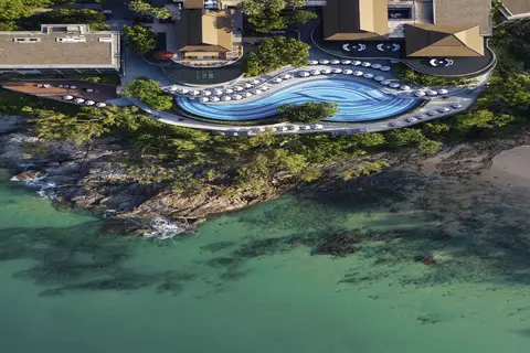 Pullman Phuket Arcadia Naithon Beach in ตำบลสาคู — foto 26