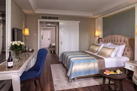 Dobedan Exclusive Hotel & Spa in Serik — foto 4