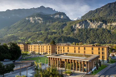 Premium Residence Meiringen in Meiringen — foto 18
