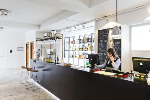 Hotel Astoria in Kopenhagen — foto 4