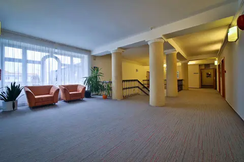Hotel Atlantic in Praag — foto 7