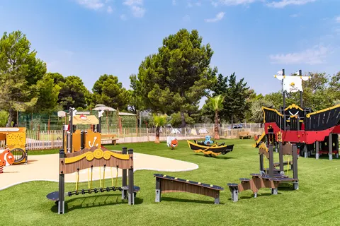 Camping Club La Cote Des Roses foto 14