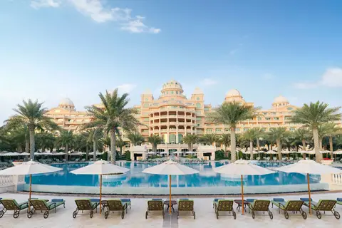 Raffles The Palm in Dubai — foto 5