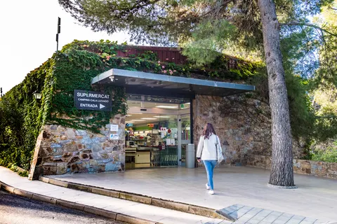 Camping Cala Llevado foto 15