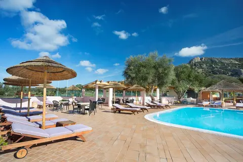 Hotel Airone in Alzachèna/Arzachena — foto 6
