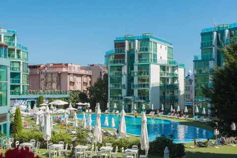 Primorsko del Sol in Приморско