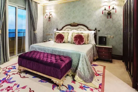 Merit Park Hotel & Casino in Karaoğlanoğlu Caddesi, Girne — foto 24