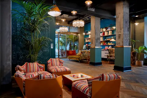 Hotel Max Brown 7th District Wien in Wenen