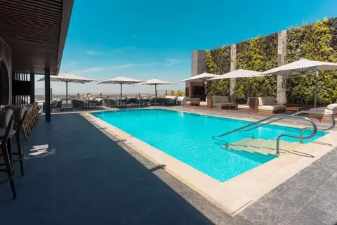 Baron Hotel Cairo foto 7