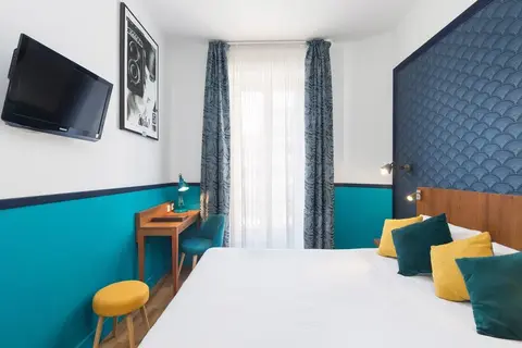 Hôtel Nap by HappyCulture in Nice — foto 8
