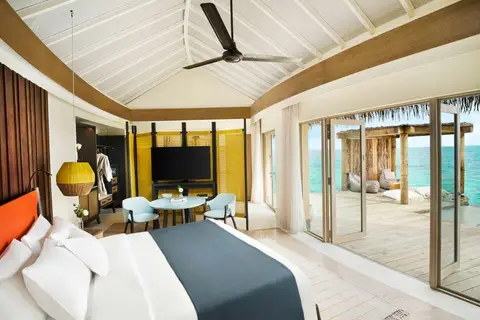 InterContinental Maldives Maamunagau Resort in Raa Atoll — foto 5