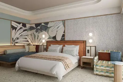 Trendy Perge Resort & Suites in Göle — foto 2