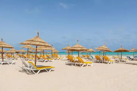 Djerba Aqua resort in المقارسة — foto 16