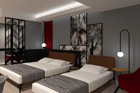 Arnor De Luxe Hotel & Spa in Manavgat, foto 16