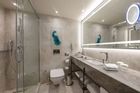 Doubletree by Hilton Istanbul Sirkeci in İstanbul — foto 15