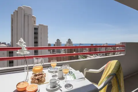 Pierre & Vacances Apartamentos Benidorm Levante in Benidorm — foto 27