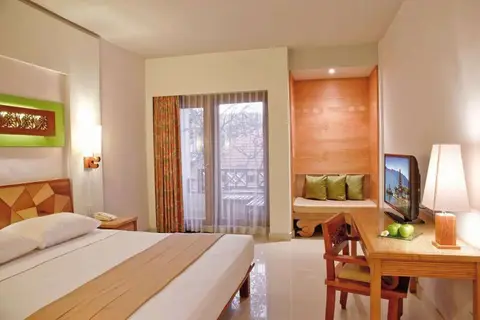 Bali Rani Hotel in Kuta, foto 5