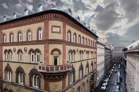 Museum Budapest foto 2