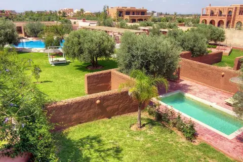 Hotel La Maison des Oliviers in Marrakech, foto 23