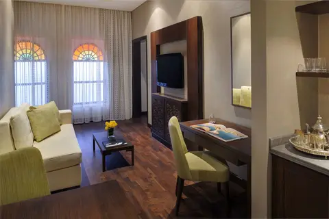 Souq Waqif Boutique Hotels by Tivoli in Doha — foto 21