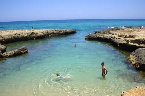 Village Torre Pozzelle in Ostuni — foto 4