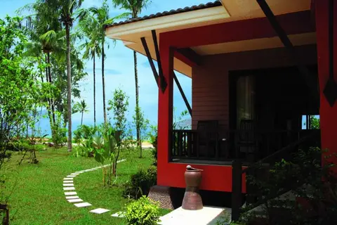 Sudala Beach Resort in Khuekkhak, Takuapa — foto 14