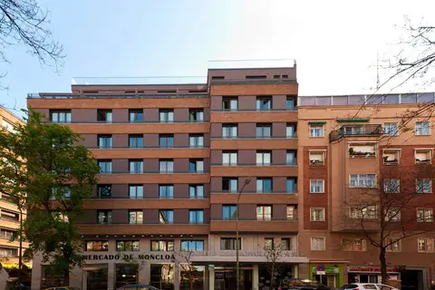 Hotel Exe Moncloa in Madrid — foto 11