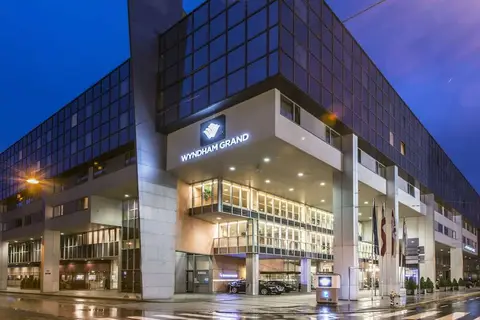 Wyndham Grand Salzburg Conference Centre in Salzburg — foto 16