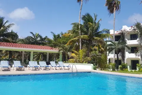 Hotel Akumal Caribe in Cancún — foto 23