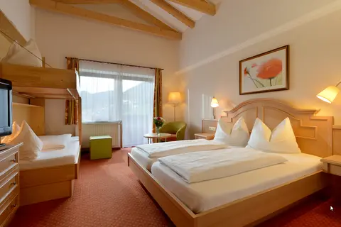 Ferienhotel Hoppet in Hart im Zillertal — foto 2