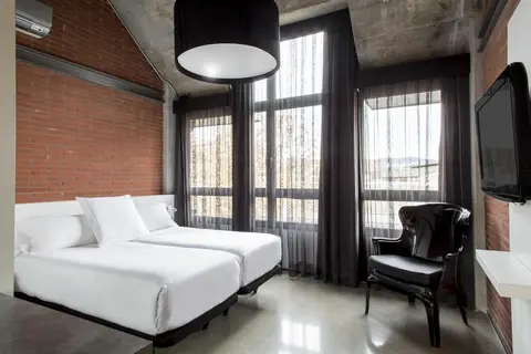 Aparthotel República in Barcelona — foto 20