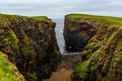 Orkney en Shetland Eilanden in Schotland, Hebriden en Shetland Eilanden — foto 30