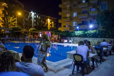 Kleopatra Royal Palm in Alanya — foto 29