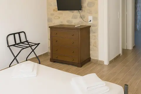 Lalloudes Seaside Accommodation in Νύφι — foto 13