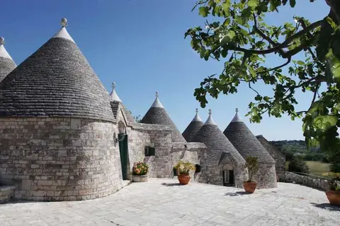 Tenuta Monacelle in Monopoli, foto 12