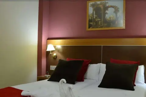 Regio 2 Hotel in Cádiz — foto 4