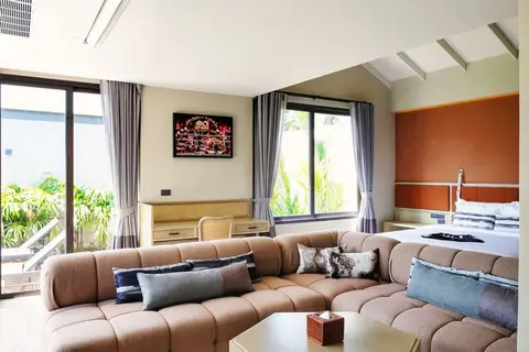 Thai Fight Hotel in บ้านหัวถนน — foto 21