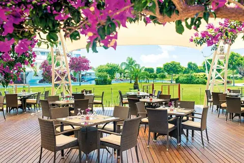 Hilton Dalaman Sarigerme Resort & Golf in Ortaca, foto 13