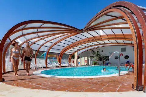 Camping Les 2 Fontaines foto 12