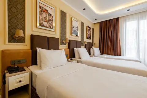 Frt Airport Hotel in Fatih — foto 25