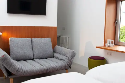 Bela Fisterra Hotel in Muxía — foto 25