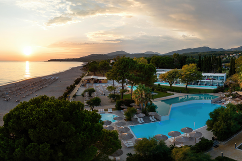 Hotel Ninos Grand Beach Resort foto 9