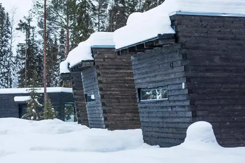 Vaattunki Wilderness Resort in Rovaniemi — foto 14