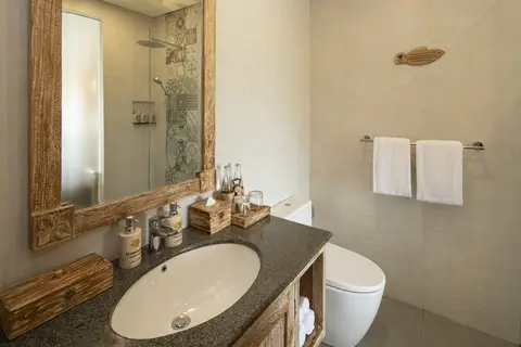 The Sun of Granary Resort and Villas in Tegallalang — foto 25