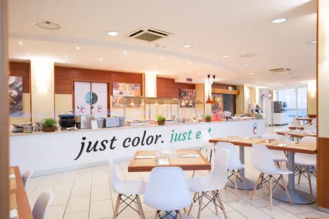 Color Palace Lido Hotel - Family Village foto 3