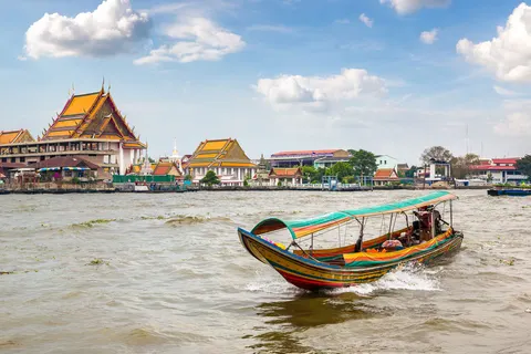Rondreis Klassiek Thailand foto 16